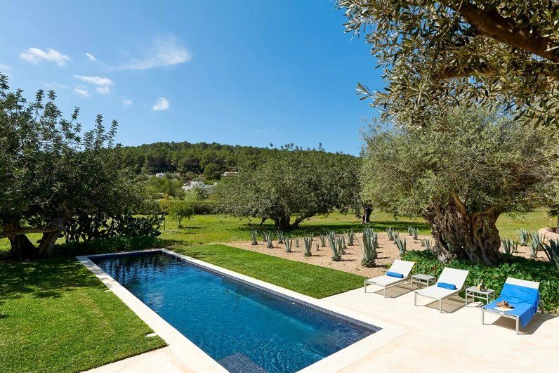 4 villas d’exception pour savoir où loger à Ibiza