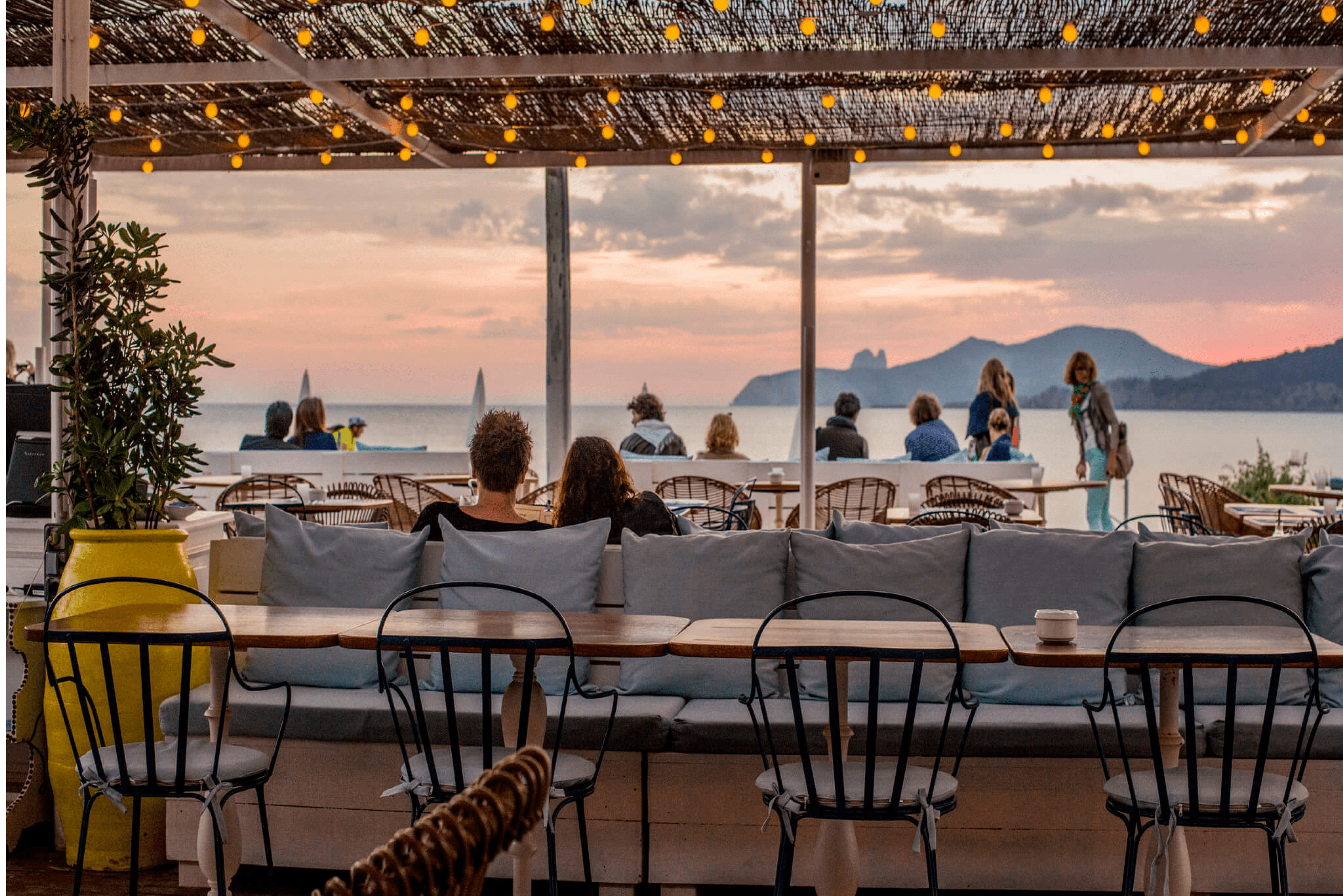 The best places to party in Ibiza