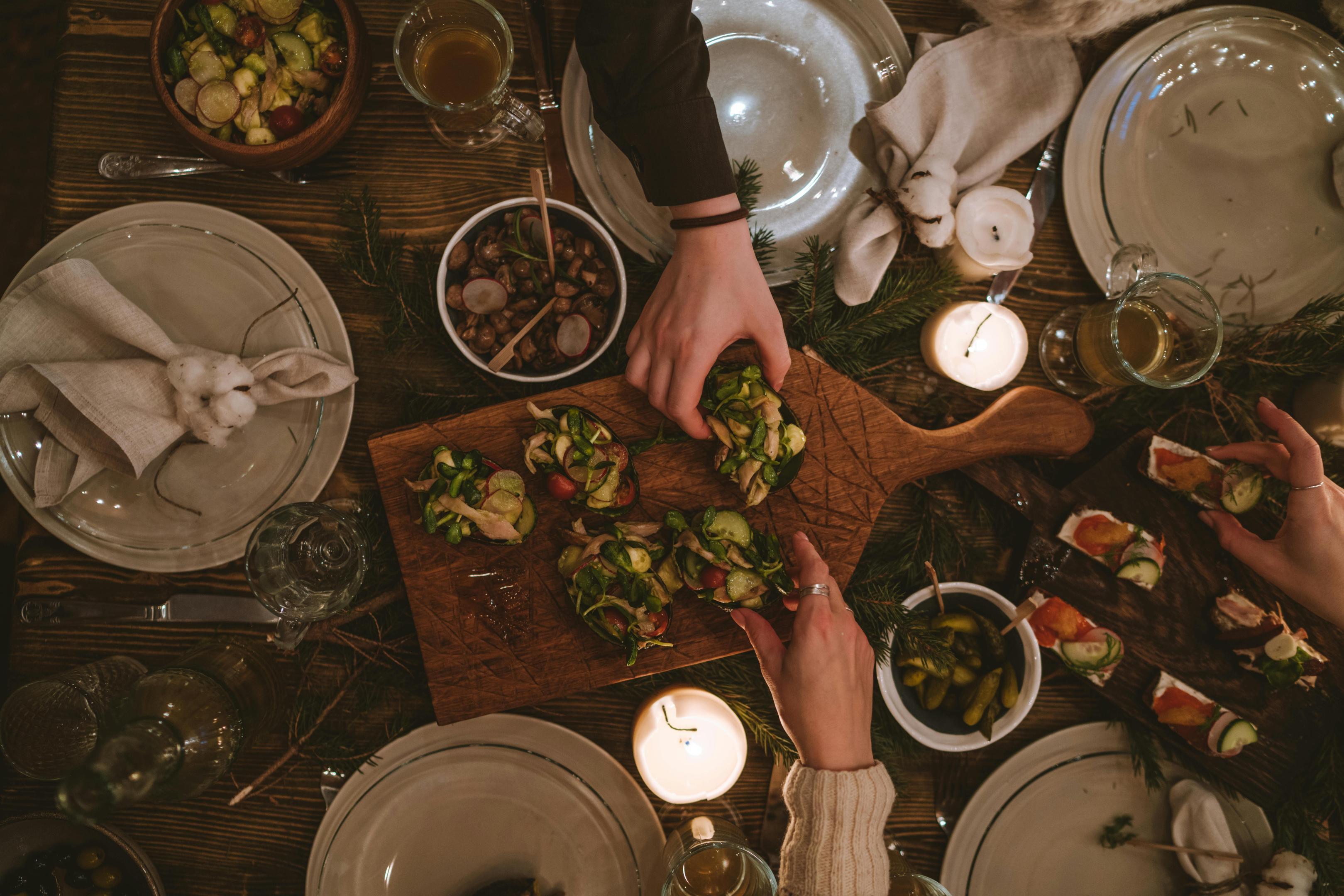 A Taste of Place: Exploring the World Through Culinary Tourism