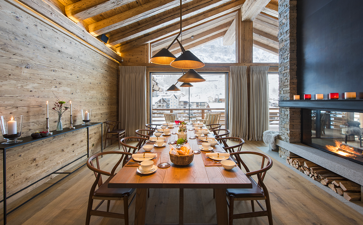 Chalet Mckinley