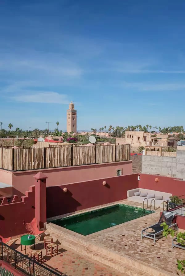 Les Plus Beaux Riads Priv S Notre S Lection De Riads Marrakech