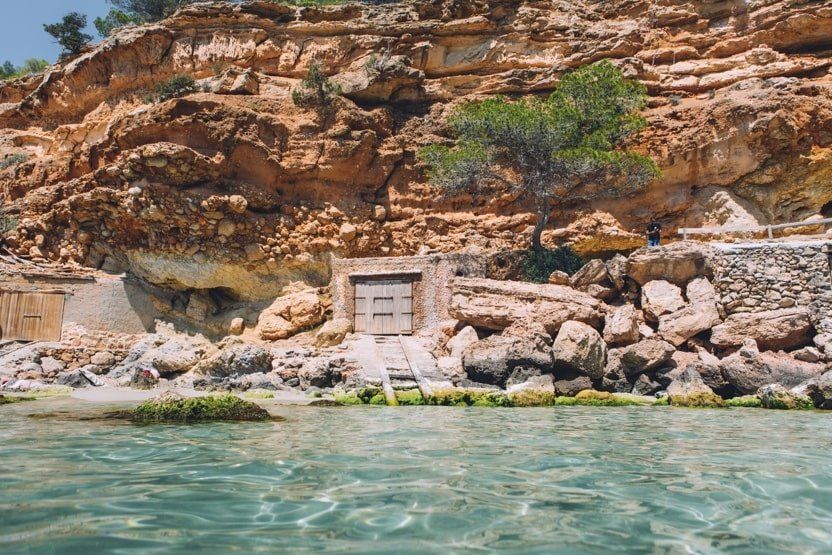 Les plus belles plages secrètes d'Ibiza, le guide du Collectionist