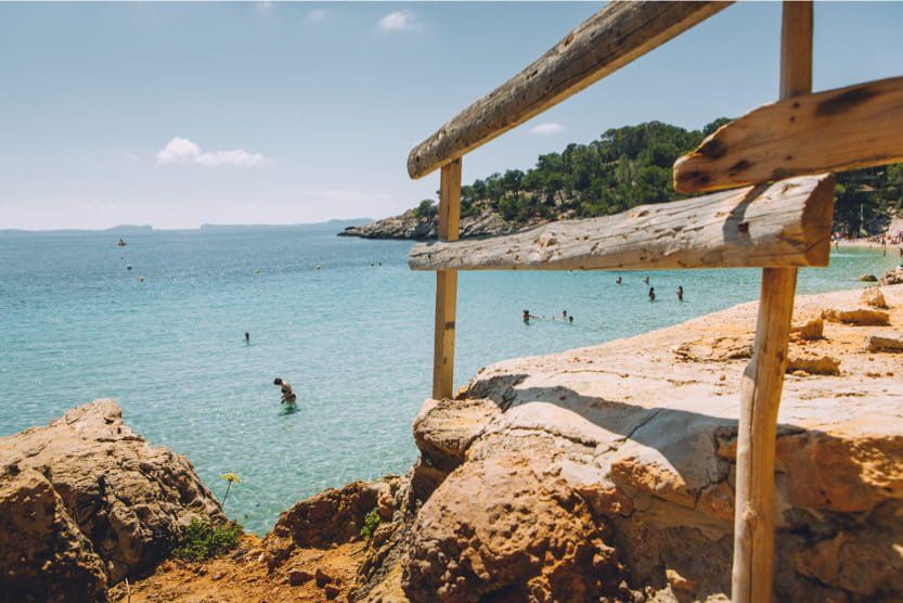 Notre été parfait : les 10 plus belles plages d'Ibiza
