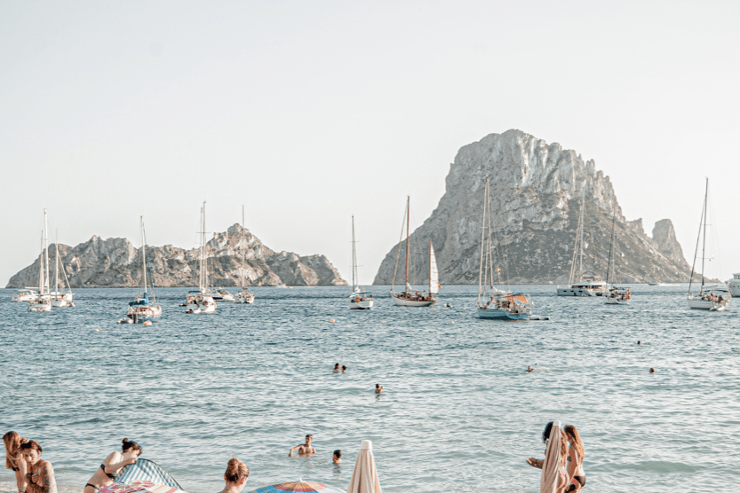 Discover the Six Prettiest Beaches in Ibiza