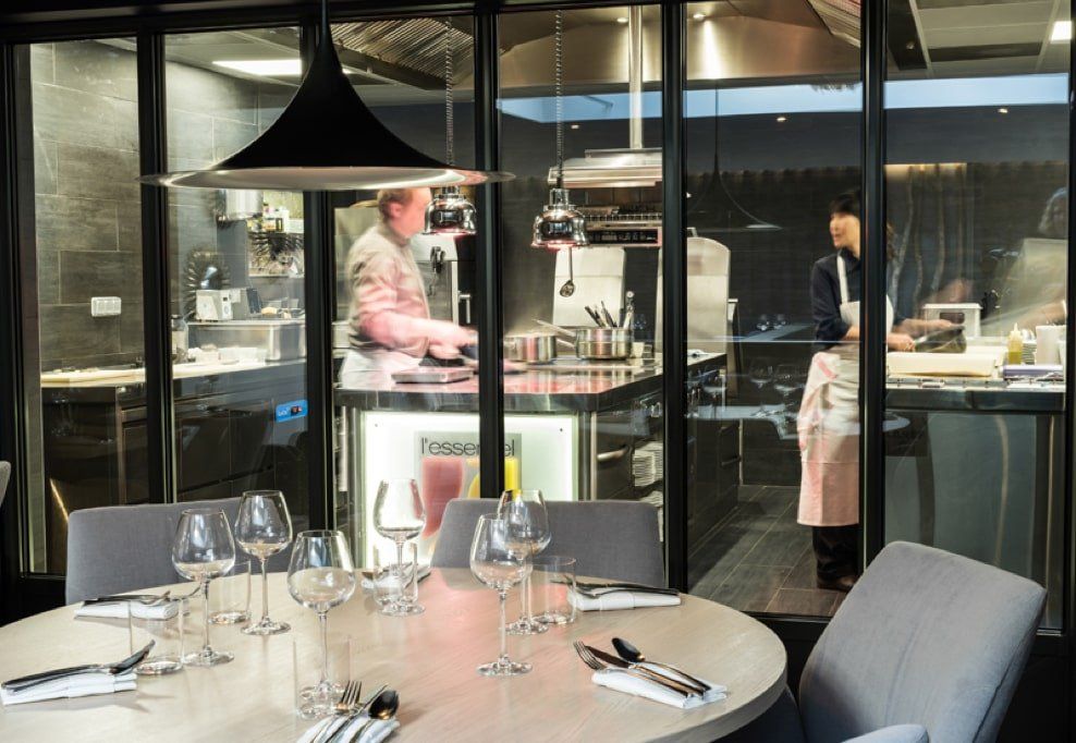 Deauville restaurants étoilés et tables gastronomiques