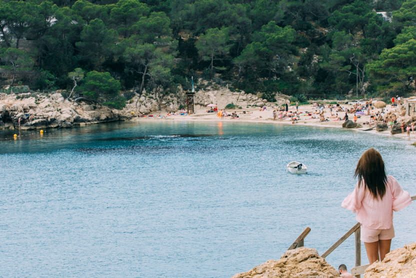 Le guide d'un séjour à Ibiza en famille : restaurants, plages, activités