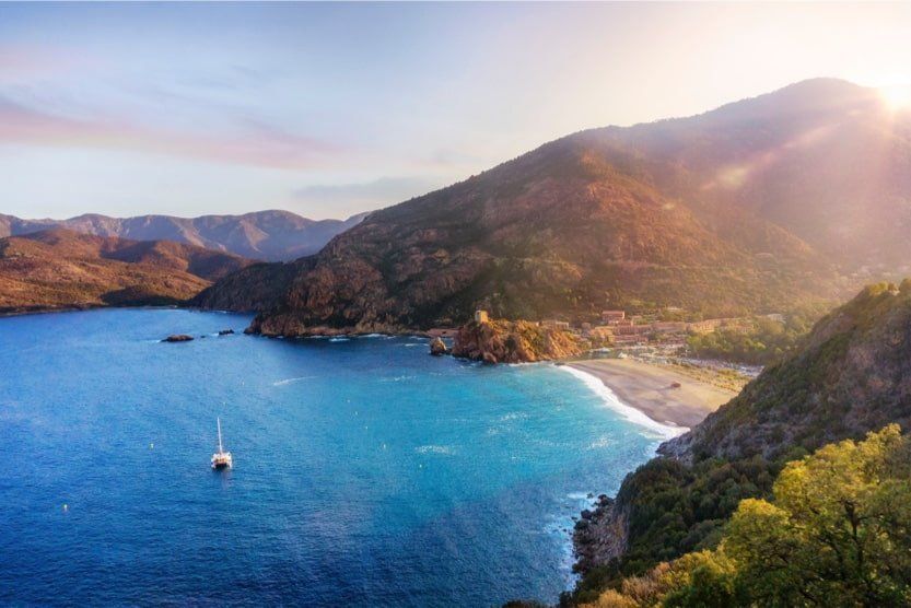 5 raisons de passer un séjour en Corse du sud