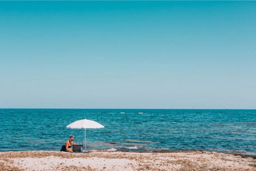 Tiki Beach, Saint Tropez : la star de la plage de Pampelonne