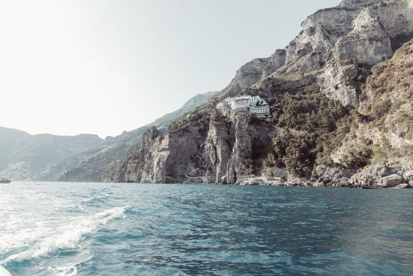 La dolce vita en vacances sur la côte Amalfitaine