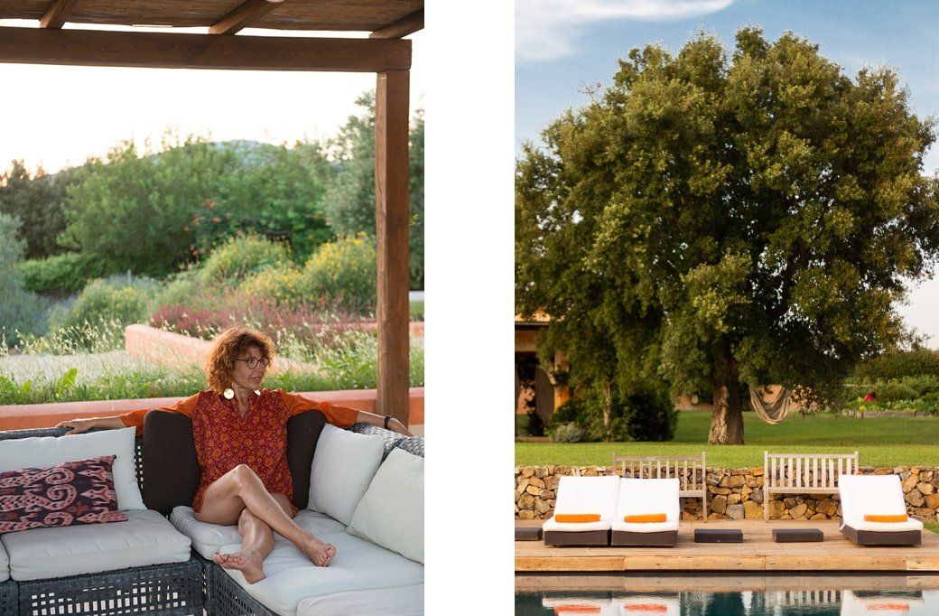 Interview: A portrait on synchronising with the land in Villa Roberta