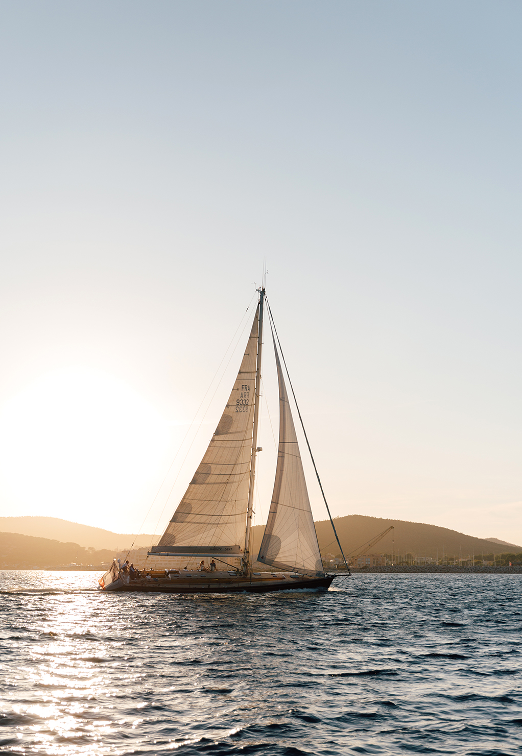 Set yours sails for Les Voiles de Saint Tropez