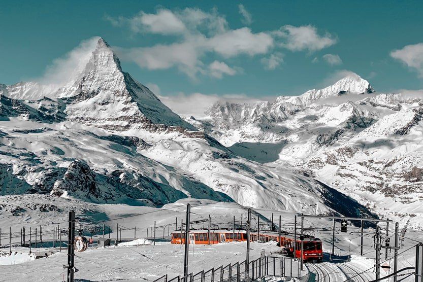 A luxury guide on where to go in the Swiss Alps