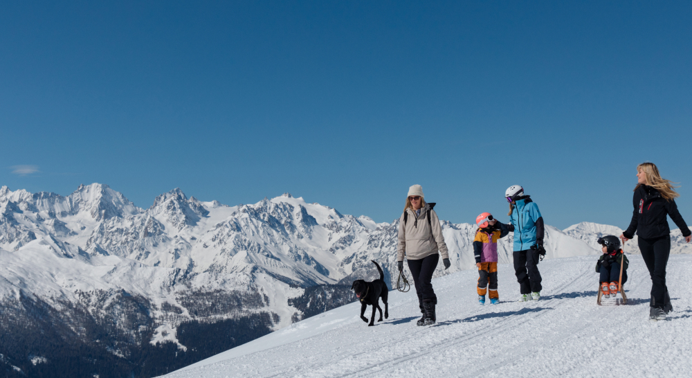 Ski en famille : les plus belles stations des Alpes