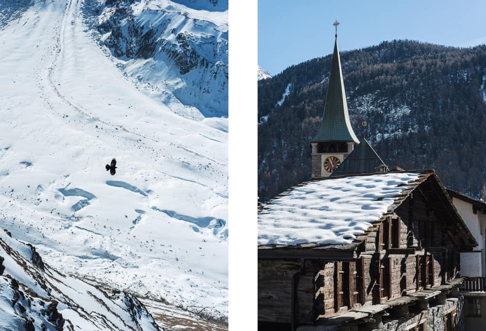Zermatt, le guide d'un bonheur naturel dans les Alpes